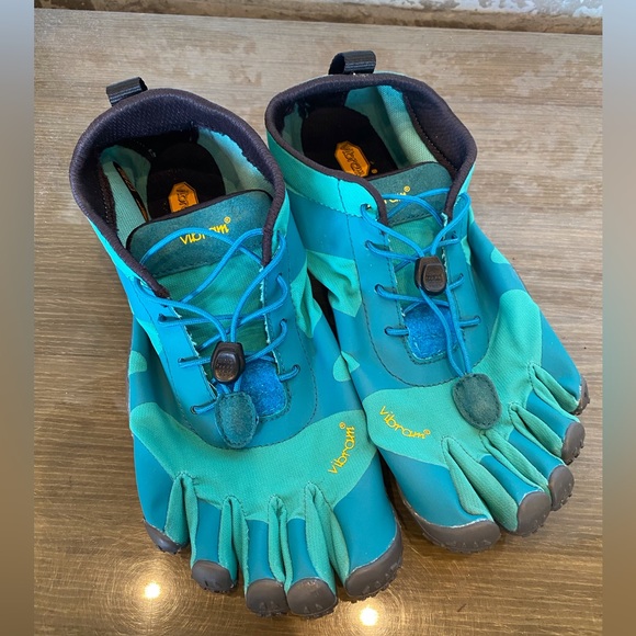 Vibram Shoes Like New Vibram Valpha Womens Trail Running Shoes